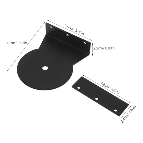 Soporte para Rascador de Gato en Pared Acero Inoxidable miniatura 4