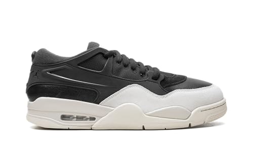 Image of Air Jordan 4 RM Men's Shoes (FQ7939-004, Black /White)