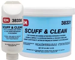 SEM 38338 Scuff and Clean - 1 Pint