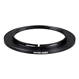 Geeignet für alle Objektive mit 60 mm Bajonett- und 82 mm Filterringgröße