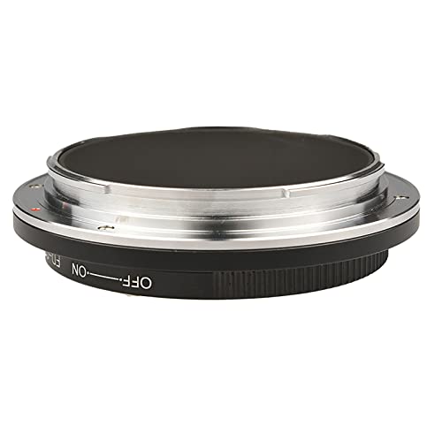 Adaptateur FD-GFX bague de conversion pour objectif FD et appareil GFX50S - 6