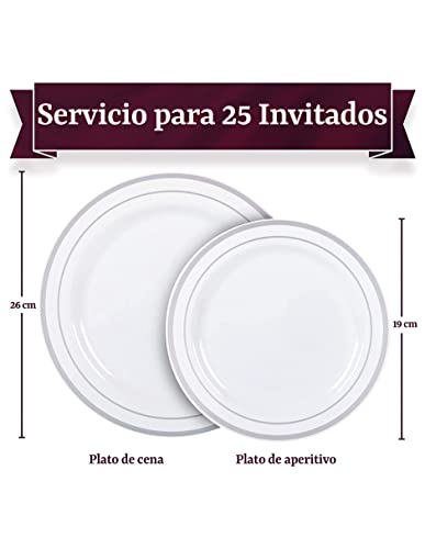 Catálogo para Comprar On-line Platos para pastel - los más vendidos. 26 Platos para pastel marca Berry Bloom (2)