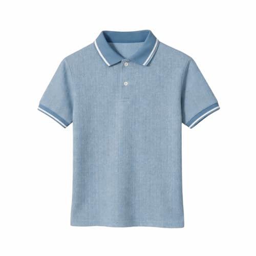 Image of Mack Jonney Men's Premium Jacquard Polo T-Shirt | Short Sleeve Soft Knit Fabric | Stylish Casual & Smart Wear Polo-M6938