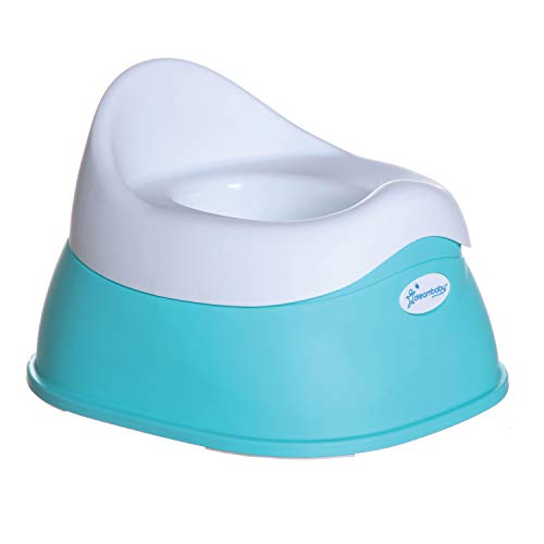 Dreambaby EZY Potty w/Removable Bowl (Aqua)