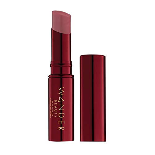 Tinted Cheek & Lip Balm - Radiant Sheer Balm - WANDER BEAUTY BEACH BALM - Ultra-hydrating. Gives Lips and Cheeks a Mega Dose of Color & Shine, like Lip Gloss for Lips and Dewy Cream Color for Cheeks
