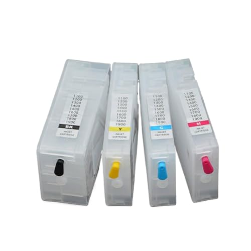 Cartouche PGI-1400 de recharge compatible MB2340 MB2040 avec puce Arc intégrée