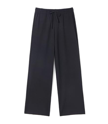 Pantalon de survêtement taille haute avec poches pour un maintien parfait au quotidien