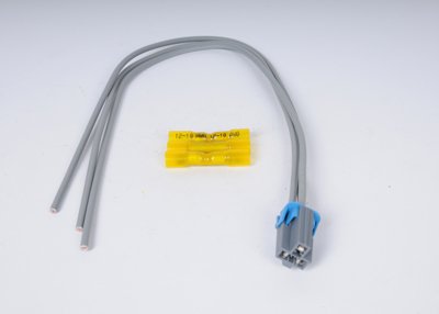 Amazon.com: ACDelco GM Original Equipment PT2604 (19257374) 3-Way 