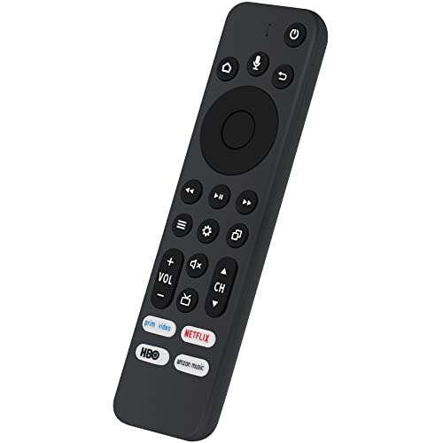 Aiditiymi Replacement Voice Remote Control Supports For Tcl Alto 8+ 2.1 Channel Sound Bar With Built-In Subwoofer – Tv Edition Ts8011 Ts8212 Ts813 Ts8011-Na #TOP2