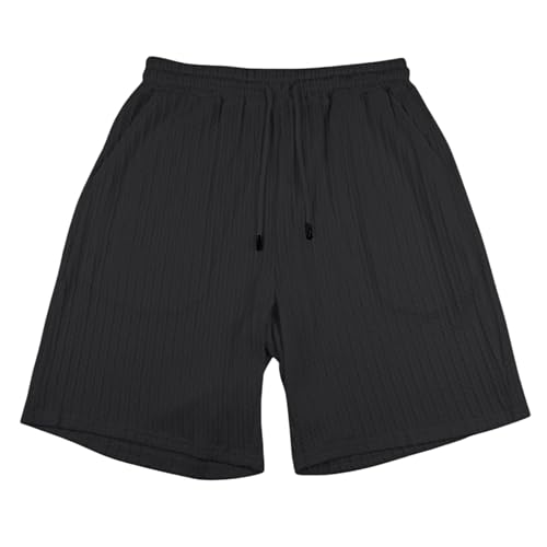 Short ample pour homme avec cordon de serrage premium - 5