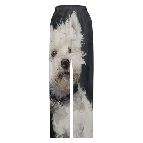 West Highland TerrierChildren's Casual Pajamas110CM3