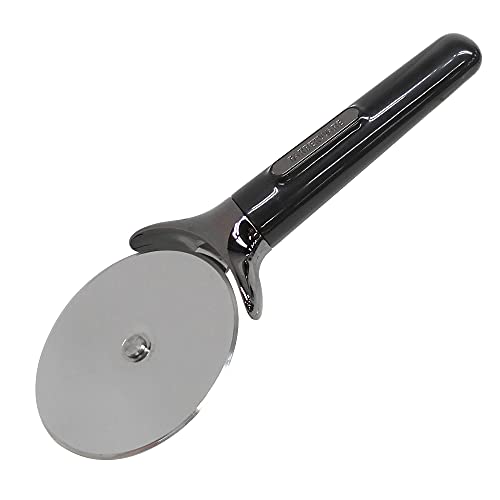 Recopilación de Cortapizzas más recomendados. 48 Farberware 53970 Cortador de Pizza con Mango Ergonómico Professional, Negro