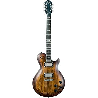 Michael Kelly – PATRIOT DECREE OP – Guitare electrique – Tobacco Burst (open pore) - Les Beatles, Paul McCartney, John Lennon, RIngo Starr, George Harrison