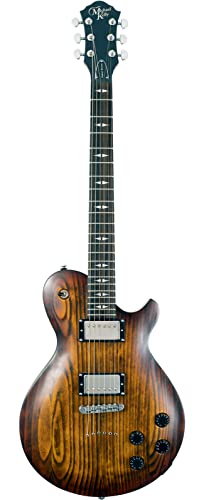Michael Kelly – PATRIOT DECREE OP – Guitare electrique – Tobacco Burst (open pore) - Les Beatles, Paul McCartney, John Lennon, RIngo Starr, George Harrison Michael Kelly - PATRIOT DECREE OP - Guitare electrique - Tobacco Burst (open pore)