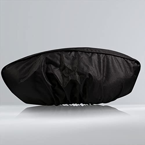 J&C Winch Cover, Heavy Duty Winch Dust Cover, Thick,Waterproof, Dust-Proof, UV-Resistant Winch Protection Cover Fits Most Electric Winches