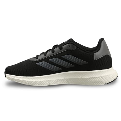 Image of adidas Air-Fleetfly Men's Running Shoes - Granit /BYELLO | Lightweight & Cushioned Sports Shoes for Daily Runs & Training