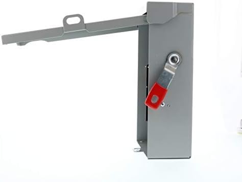 Miniatura 3 de SIEMENS Interruptor de seguridad de servicio general 3P 60A 240V para exteriores, fusible