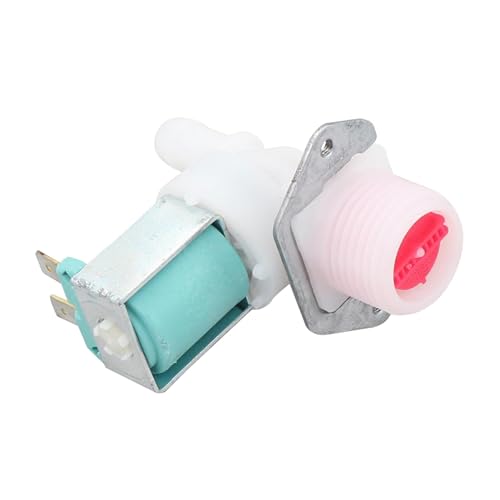 Bwuikim Repuesto de válvula de entrada de agua para lavavajillas DD33-01002B para DW80B6060UG DW80B6061UG DW80B6061US DW80R7060UG