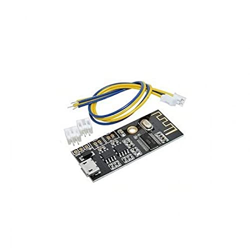 REES52 M38 Wireless Bluetooth MP3 Audio Receiver Board BLT 4.2 mp3 Lossless decoder Bluetooth 4.2 Audio Receiver Board Wireless Stereo Sound Module-image-4