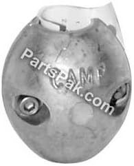 X13 Streamlined Collar 3 inch Shaft