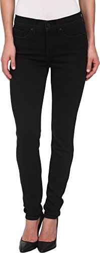 Best Plus Size Jeans for Big Stomach for Women: 11 Confidence-Boosting Styles You'll Love (2026) 10 Levi's® Womens 311 Shaping Skinny Soft Black 32 30
