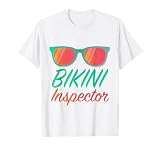 Bikini Inspector T-Shirt