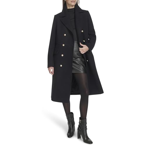 Manteau chevrons femme idéal pour le bureau et les sorties citadines chic