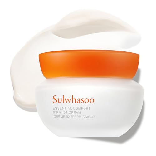 Sulwhasoo Essential Comfort Firming Cream -Moisturizing Korean Fa...