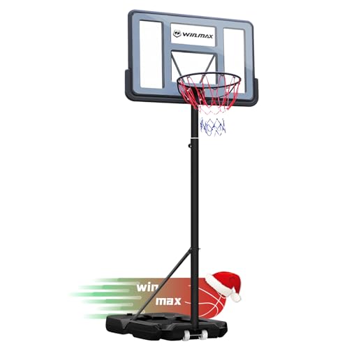 Top 10 Outdoor Basketball Hoop Portable of 2022 Katynel