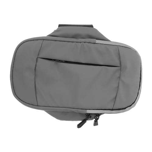 Tofficu Sports Armband Cell Phone Holder Workout Arm Bag Storage Compartment Lightweight Running Phone Armband