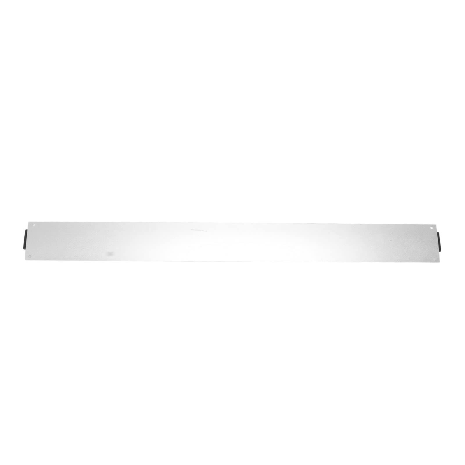 Porta Ordini, Lega di Alluminio Easy Take Portabiglietti da 60 Cm di Lunghezza Risparmio di Spazio Fissaggio Stabile Installazione Semplice per la