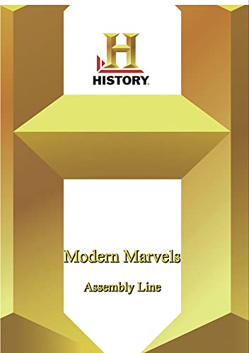 History - Modern Marvels : Assembly Line