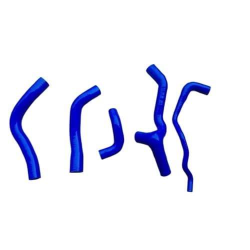 Manguera De Refrigerante De Plástico De 5 Piezas Para Aprilia Para Dorsoduro Para Shiver 750 aire Manguito Intercooler