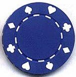 Miniatura 6 de Deluxe Texas Traveler Poker - Juego combinado de mesa de póquer, incluye fichas, estuche, tarjetas y botones de póquer