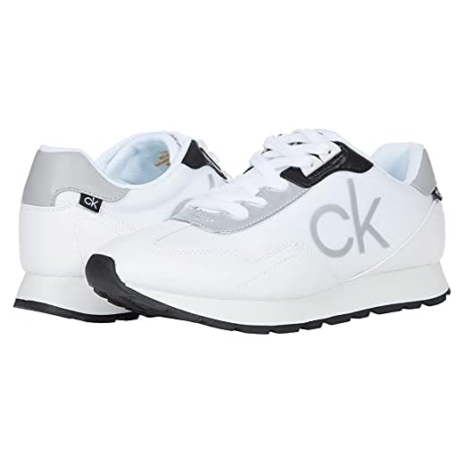 Calvin Klein Caden 2 White 10 M