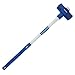 10Lb / 4.5Kg Sledge Hammer With Fibreglass TPR Handle Demolition Post Driving