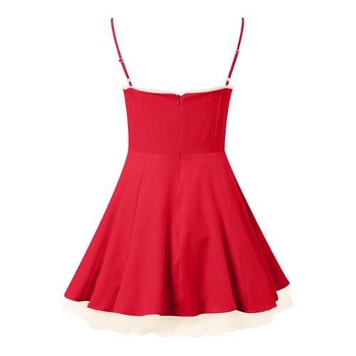 Mini robes à coupe basse légères pour sublimer la silhouette en été