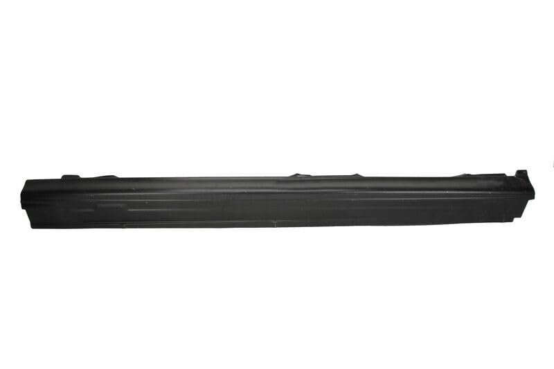 Réparer la rouille de plancher avec le seuil gauche en acier BMW E39