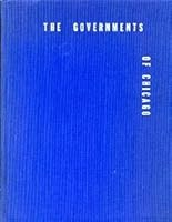The governments of Chicago B0007E3J2A Book Cover