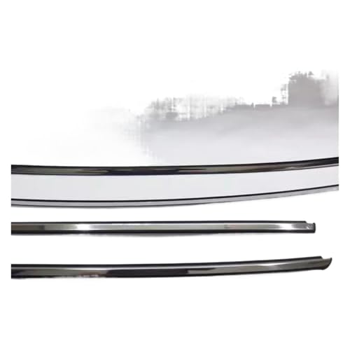 Joint de pare-brise Pajero V30 chromé MB645738 de qualité supérieure