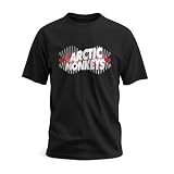Generic T-Shirt endangered Family species Tee arctic Unisex monkeys Shirts miles Sleeve turner Shirt arctic Girl monkeys Event nvironmental Boy awareness Women Novelty Big Gift for Men Friend Short