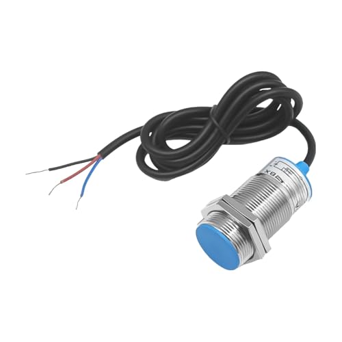 Commutateur de proximité M30 LJ30A3 capteur de détection inductif de métaux PNP NC 3 fils