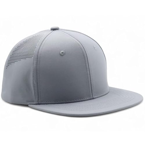 Image of Tomorrow Fashion Hip Hop Cap Snapback Cap Base Ball Hat Summer Flat Brim Hat Street Wear