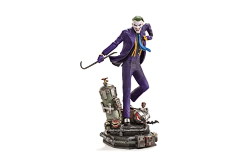 Iron Studios DC Comics Statuetta 1/10 Art Scale The Joker 23 cm