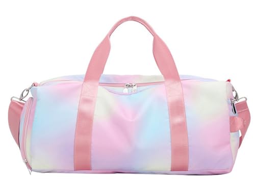 Sac de voyage coloré original : le cadeau idéal pour jeune fille active
