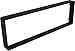 Produktbild Abstandshalter Universal 15 mm für Autoradio 1 DIN