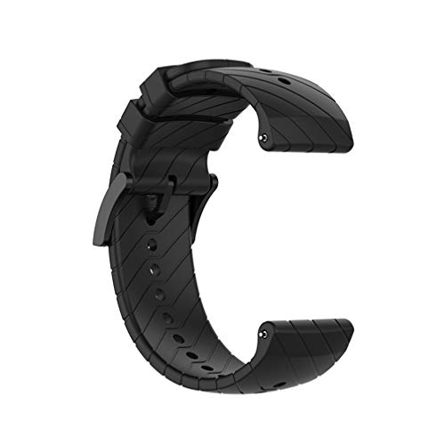 Muovrto 24mm Band for Suunto 7/9/9 baro,Replacement Watch Band Strap for Suunto D5/Spartan Sport Wrist HR by Muovrto - Used condition - Image 2