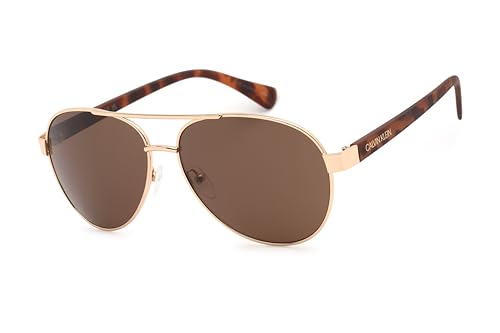 Image of Calvin Klein mens Ck19316s Aviator Sunglasses