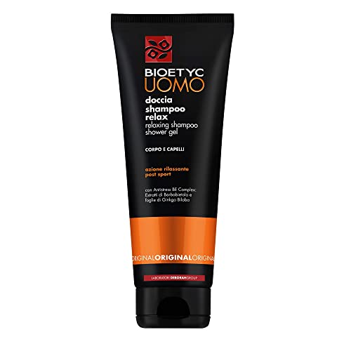 BE Doccia Shampoo Rivitalizzante 250 ml