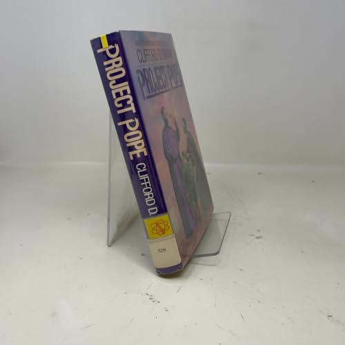 Project Pope 0345291387 Book Cover